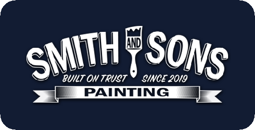 Smith And Sons Painting logo